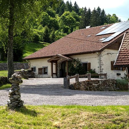 La Ferme Du Douanier & Spa 5 Etoiles All Inclusive Ventron Εξωτερικό φωτογραφία