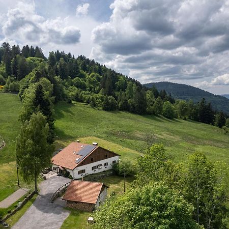 La Ferme Du Douanier & Spa 5 Etoiles All Inclusive Ventron Εξωτερικό φωτογραφία