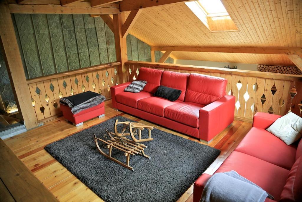 La Ferme Du Douanier & Spa 5 Etoiles All Inclusive Ventron Εξωτερικό φωτογραφία