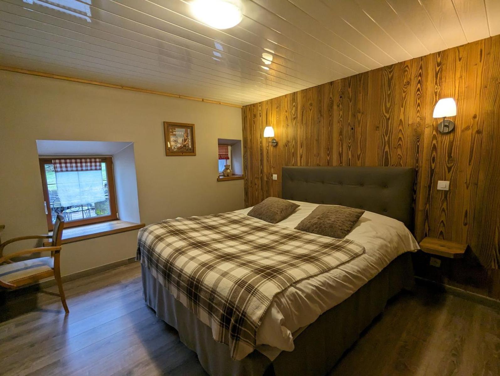 La Ferme Du Douanier & Spa 5 Etoiles All Inclusive Ventron Εξωτερικό φωτογραφία