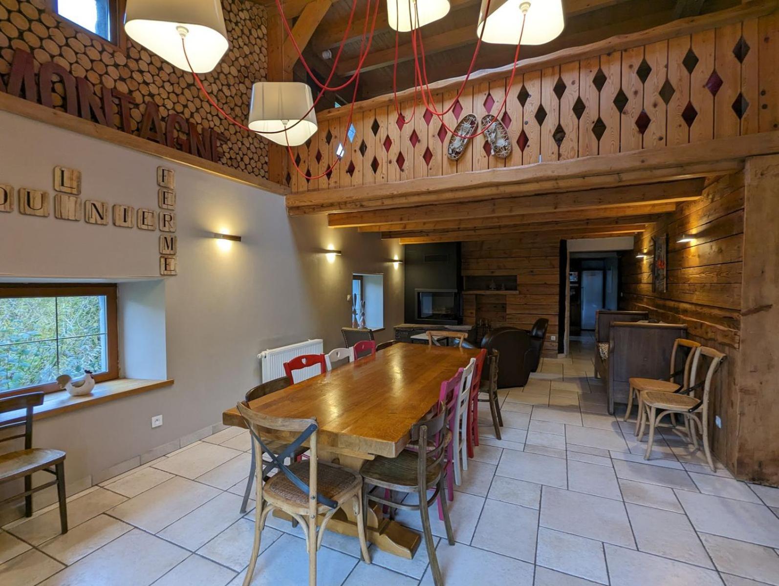 La Ferme Du Douanier & Spa 5 Etoiles All Inclusive Ventron Εξωτερικό φωτογραφία